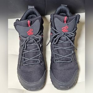 Black Boots Size 8 Men